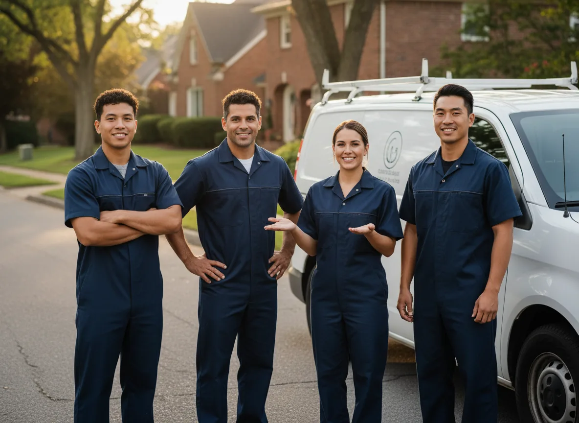 Home Gutter Service company in Corn, OK